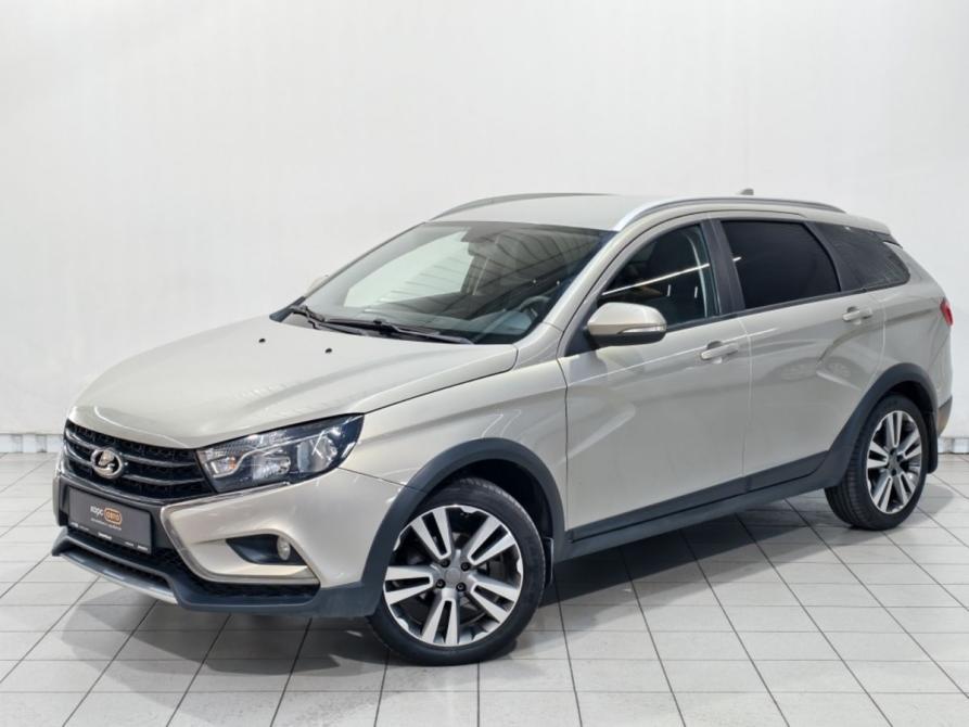 Lada (ВАЗ) Vesta I Курск  - изображение 1