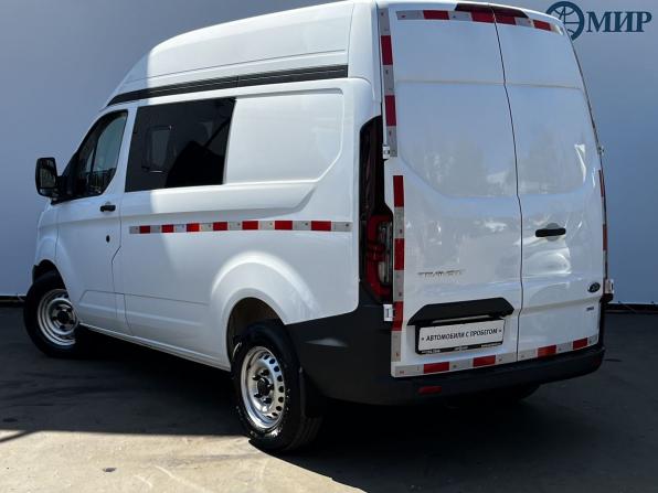 Ford Transit Custom I (China Market) с пробегом 2026 года, цена 4 590 000 рублей, 4945 км, фургон, Автокод Объявления