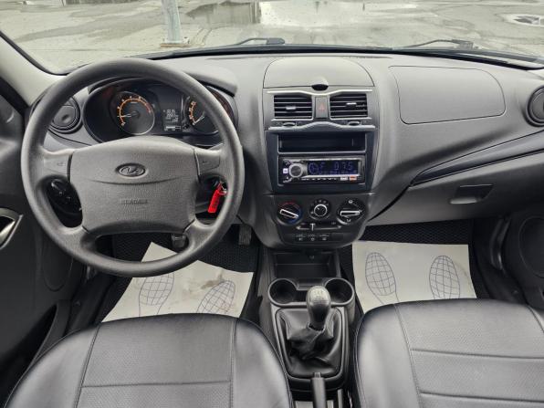 Lada (ВАЗ) Granta I Рестайлинг с пробегом 2023 года, цена 759 995 рублей, 39584 км, седан, Автокод Объявления