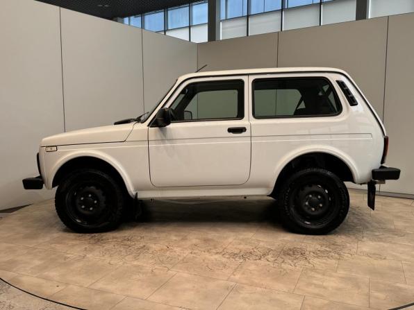 Lada (ВАЗ) Niva Legend с пробегом 2024 года, цена 900 000 рублей, 6268 км, внедорожник, Автокод Объявления