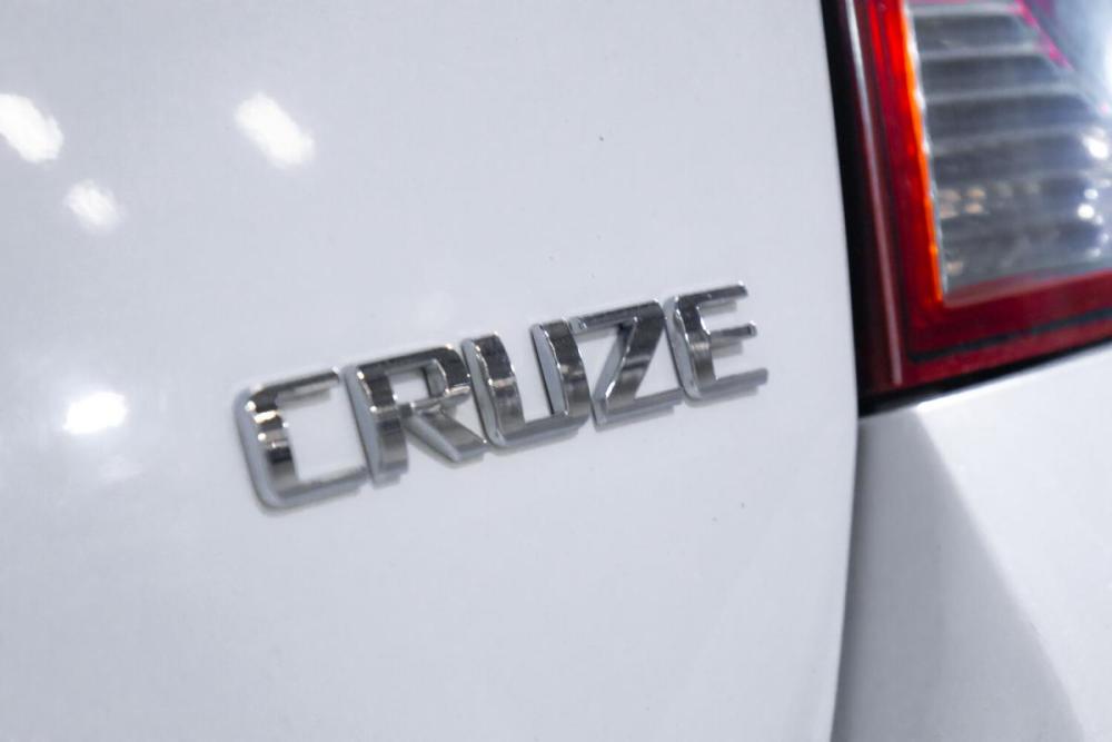 Chevrolet Cruze I Рестайлинг Тюмень  - изображение 11