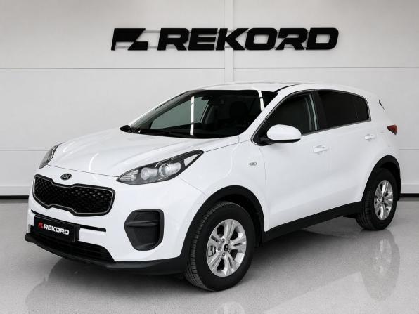 Kia Sportage IV с пробегом 2018 года, цена 1 699 000 рублей, 139000 км, внедорожник, Автокод Объявления