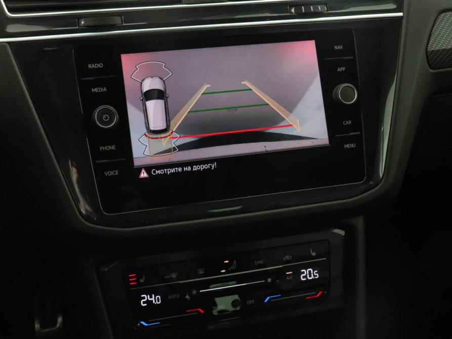 Volkswagen Tiguan II Рестайлинг Химки  - изображение 13