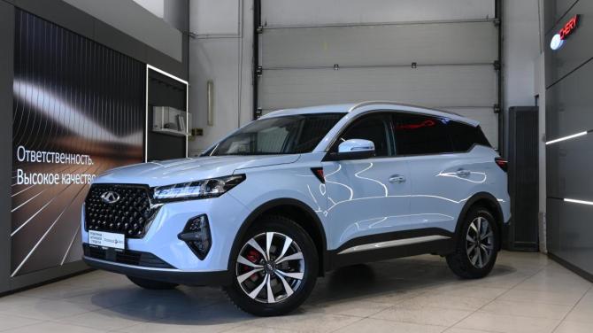Chery Tiggo 7 Pro Max I с пробегом 2024 года, цена 1 770 000 рублей, 41185 км, внедорожник, Автокод Объявления