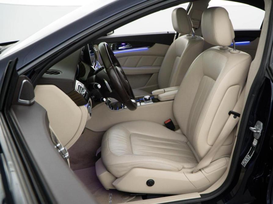 Mercedes-Benz CLS II (C218) Рестайлинг Москва  - изображение 10