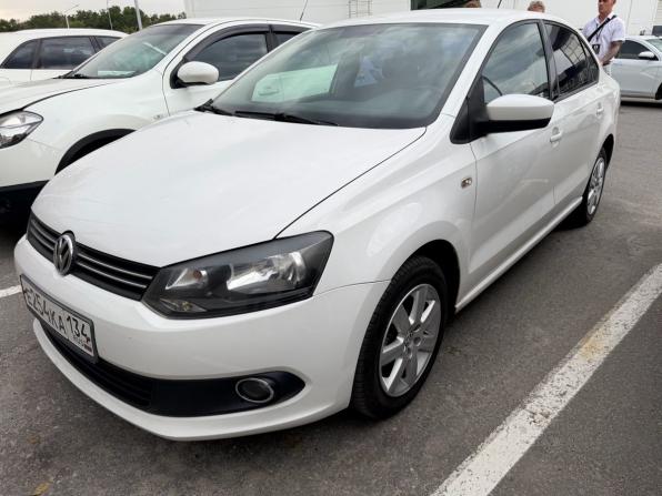 Volkswagen Polo V с пробегом 2013 года, цена 899 000 рублей, 156730 км, седан, Автокод Объявления