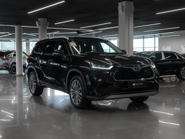 Toyota Highlander IV (XU70) с пробегом 2026 года, цена 5 245 000 рублей, 50 км, внедорожник, Автокод Объявления