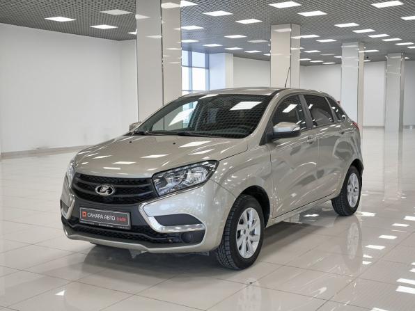 Lada (ВАЗ) XRAY I с пробегом 2017 года, цена 721 000 рублей, 85917 км, хэтчбек, Автокод Объявления