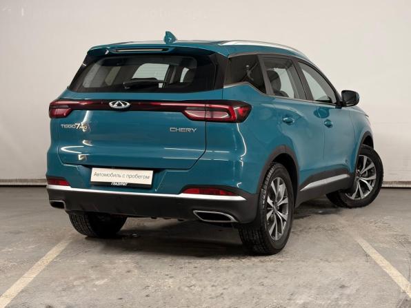 Chery Tiggo 7 Pro I с пробегом 2020 года, цена 1 650 000 рублей, 53156 км, внедорожник, Автокод Объявления