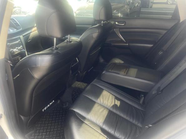 Nissan Teana II Рестайлинг с пробегом 2013 года, цена 1 399 000 рублей, 123000 км, седан, Автокод Объявления
