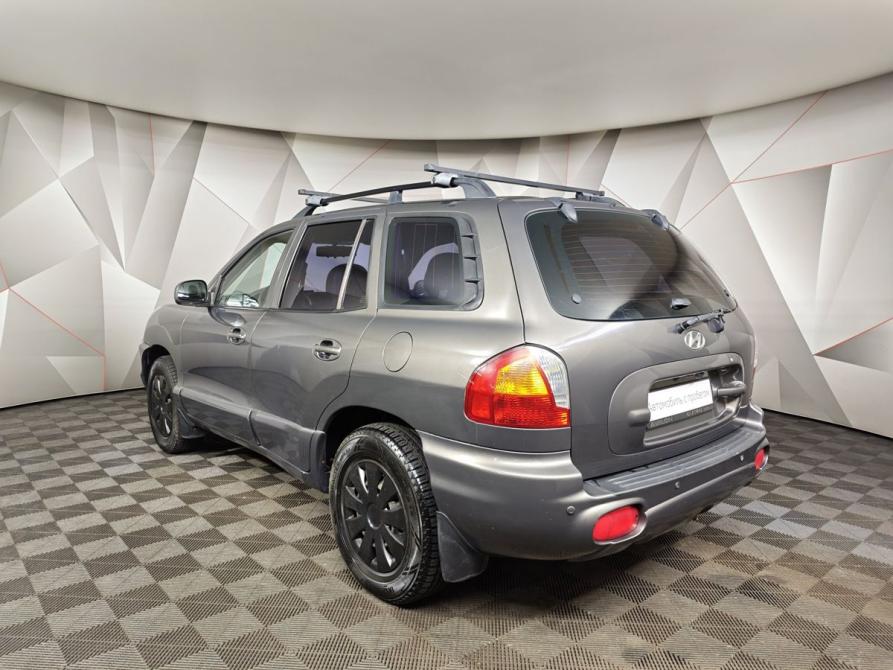 Hyundai Santa Fe I Москва  - изображение 4