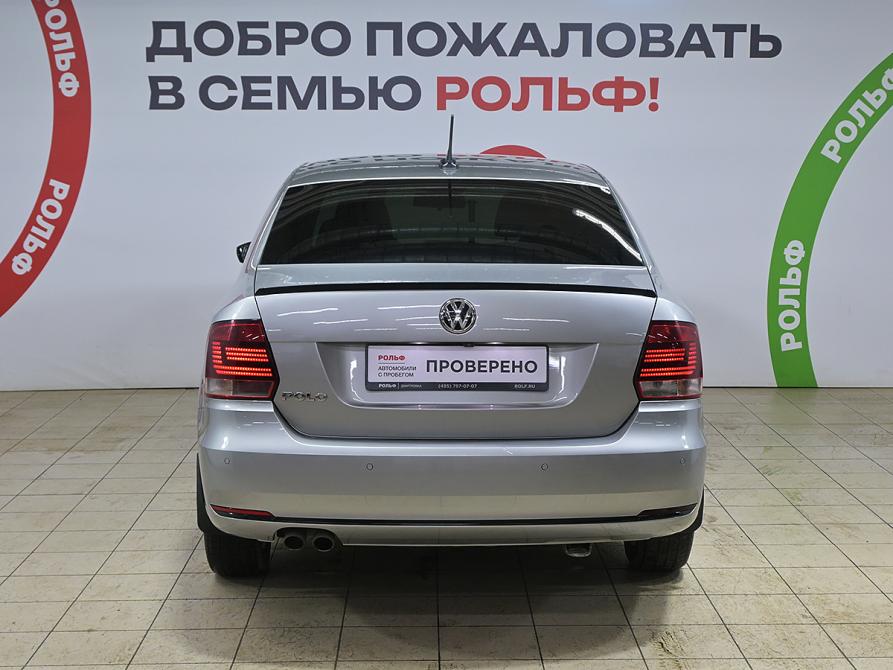 Volkswagen Polo V Рестайлинг Москва  - изображение 5