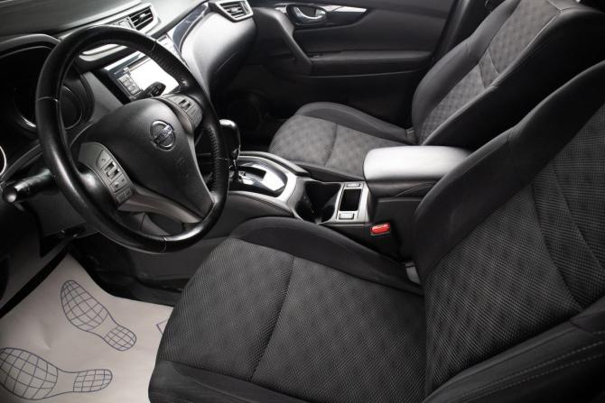 Nissan Qashqai II с пробегом 2018 года, цена 1 429 000 рублей, 131200 км, внедорожник, Автокод Объявления