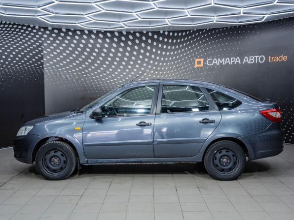 Lada (ВАЗ) Granta I с пробегом 2016 года, цена 423 000 рублей, 105500 км, лифтбек, Автокод Объявления