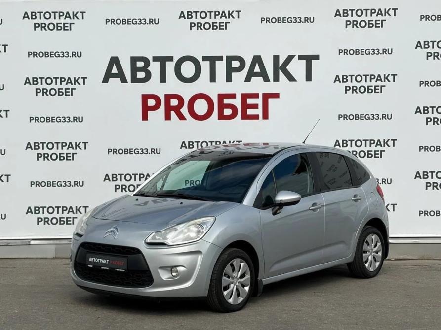 Citroen C3 II Владимир  - изображение 1