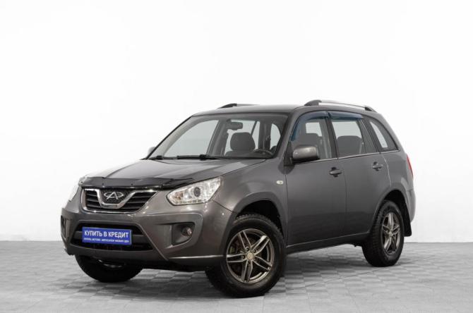 Chery Tiggo (T11) I Рестайлинг (FL) с пробегом 2015 года, цена 499 000 рублей, 92000 км, внедорожник, Автокод Объявления