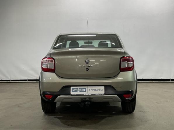 Renault Logan II Рестайлинг с пробегом 2020 года, цена 1 049 000 рублей, 130180 км, седан, Автокод Объявления