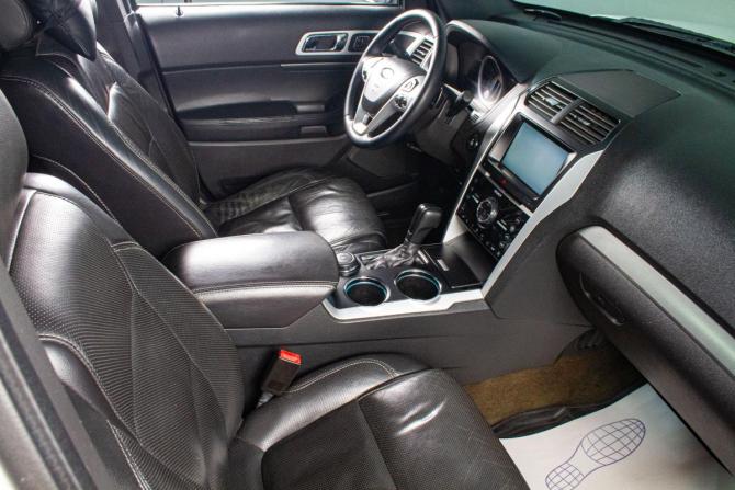 Ford Explorer V с пробегом 2013 года, цена 2 499 000 рублей, 234362 км, внедорожник, Автокод Объявления