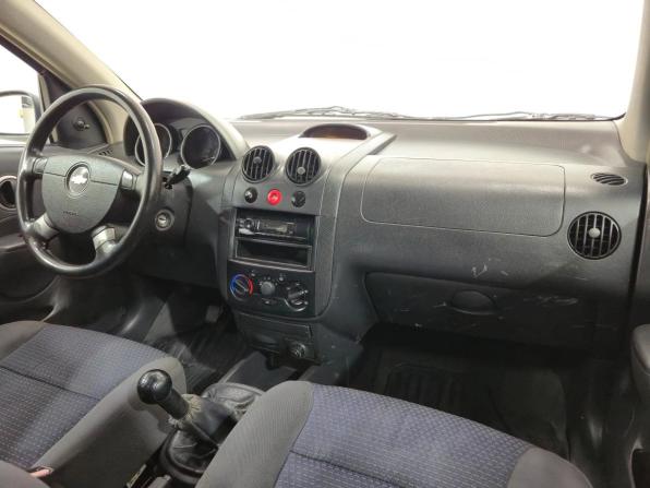 Chevrolet Aveo I с пробегом 2006 года, цена 360 000 рублей, 160053 км, хэтчбек, Автокод Объявления