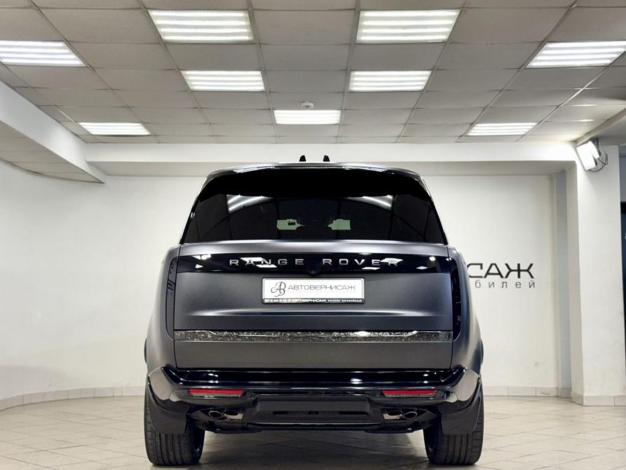Land Rover Range Rover V Санкт-Петербург  - изображение 5