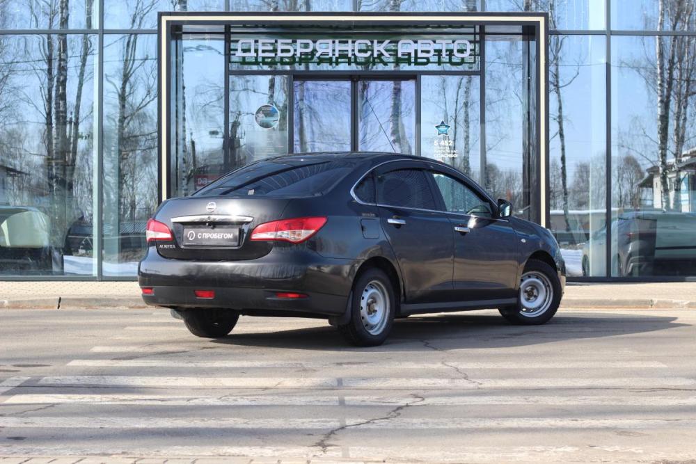 Nissan Almera III (G15) Брянск  - изображение 3