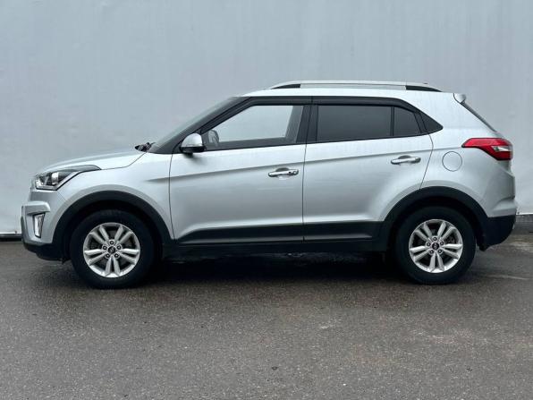Hyundai Creta I с пробегом 2019 года, цена 2 490 000 рублей, 43488 км, внедорожник, Автокод Объявления