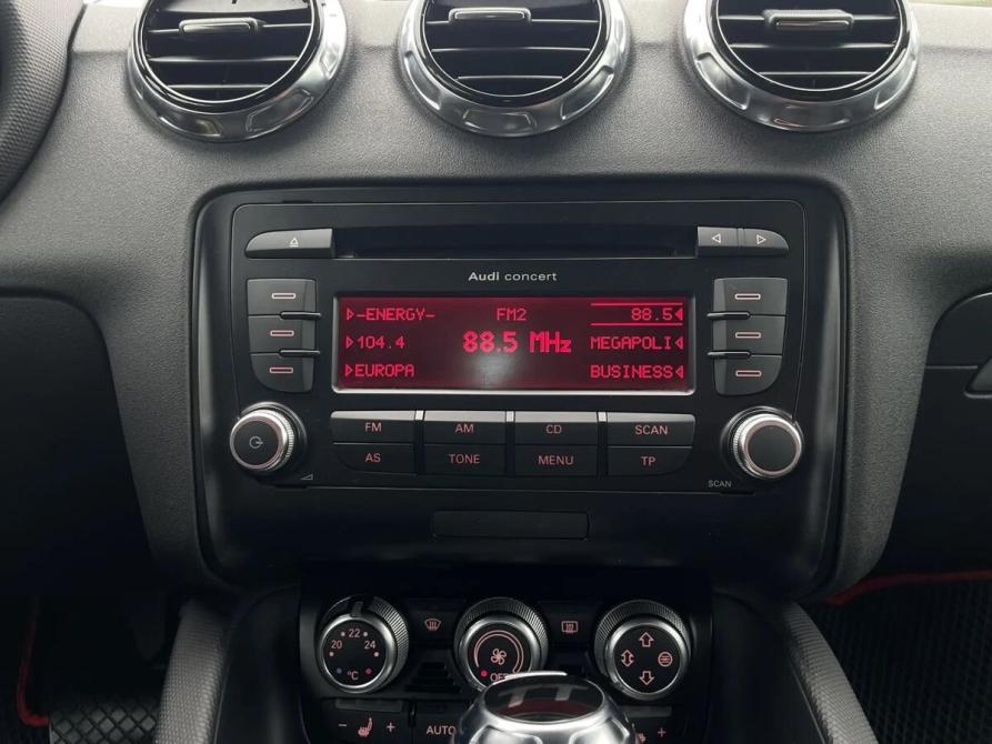 Audi TT II (8J) Рестайлинг Москва  - изображение 16