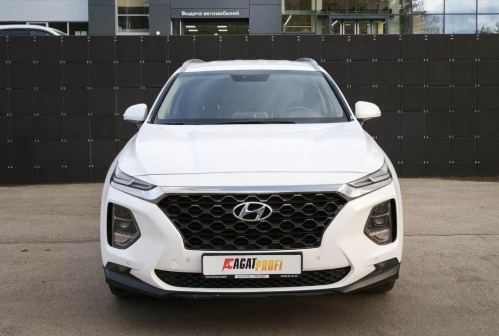 Hyundai Santa Fe IV Сыктывкар  - изображение 2