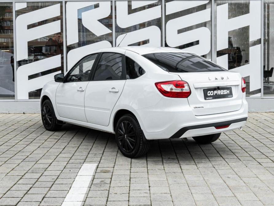 Lada (ВАЗ) Granta I Рестайлинг Ставрополь  - изображение 2