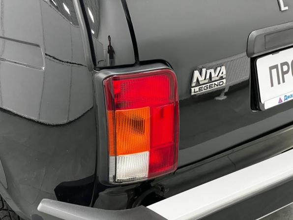Lada (ВАЗ) Niva Legend с пробегом 2026 года, цена 1 080 000 рублей, 5800 км, внедорожник, Автокод Объявления