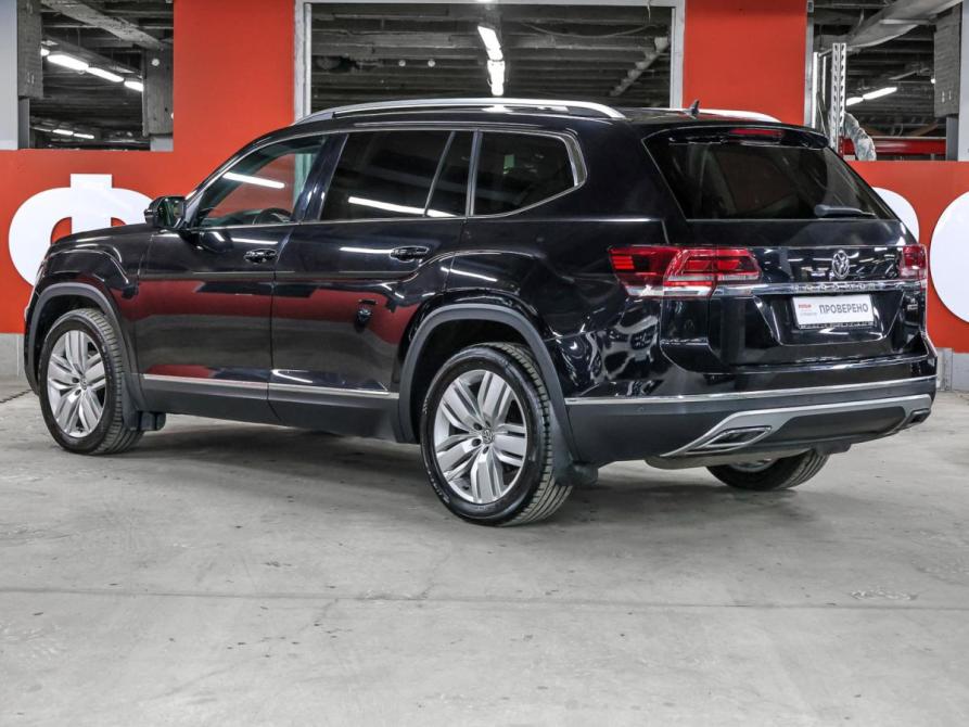 Volkswagen Teramont I Москва  - изображение 8