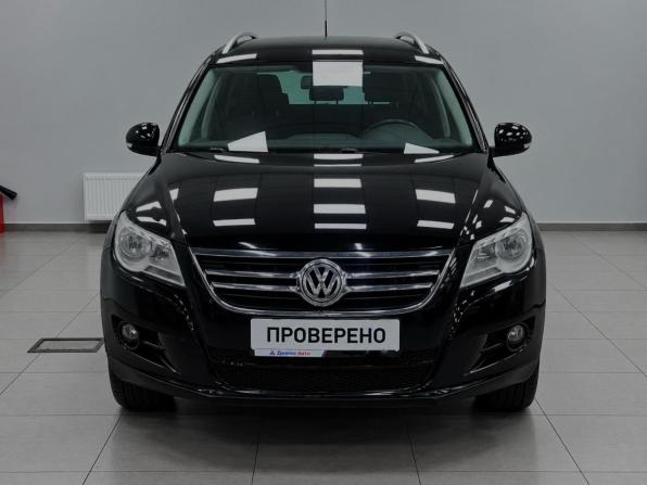 Volkswagen Tiguan I с пробегом 2009 года, цена 1 530 000 рублей, 201289 км, внедорожник, Автокод Объявления