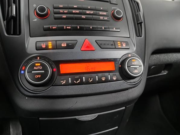 Kia Ceed I с пробегом 2008 года, цена 430 000 рублей, 248049 км, хэтчбек, Автокод Объявления