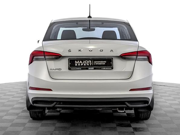 Skoda Rapid II с пробегом 2021 года, цена 1 240 000 рублей, 195246 км, лифтбек, Автокод Объявления