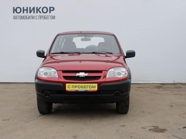 Chevrolet Niva I Рестайлинг с пробегом 2012 года, цена 349 000 рублей, 206362 км, внедорожник, Автокод Объявления