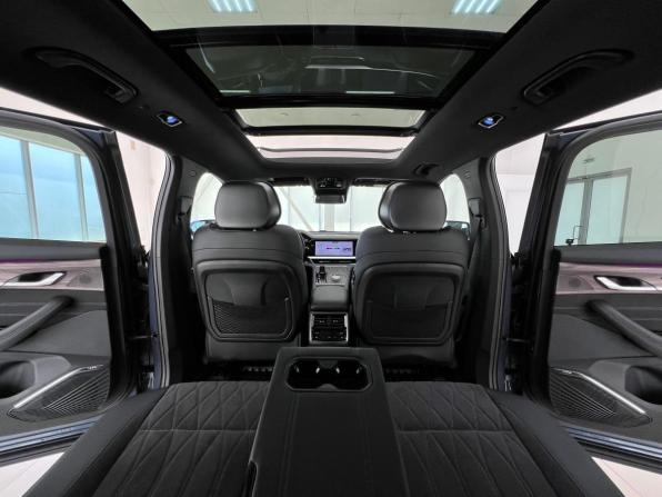 Geely Monjaro I Рестайлинг с пробегом 2026 года, цена 4 656 000 рублей, 15 км, внедорожник, Автокод Объявления