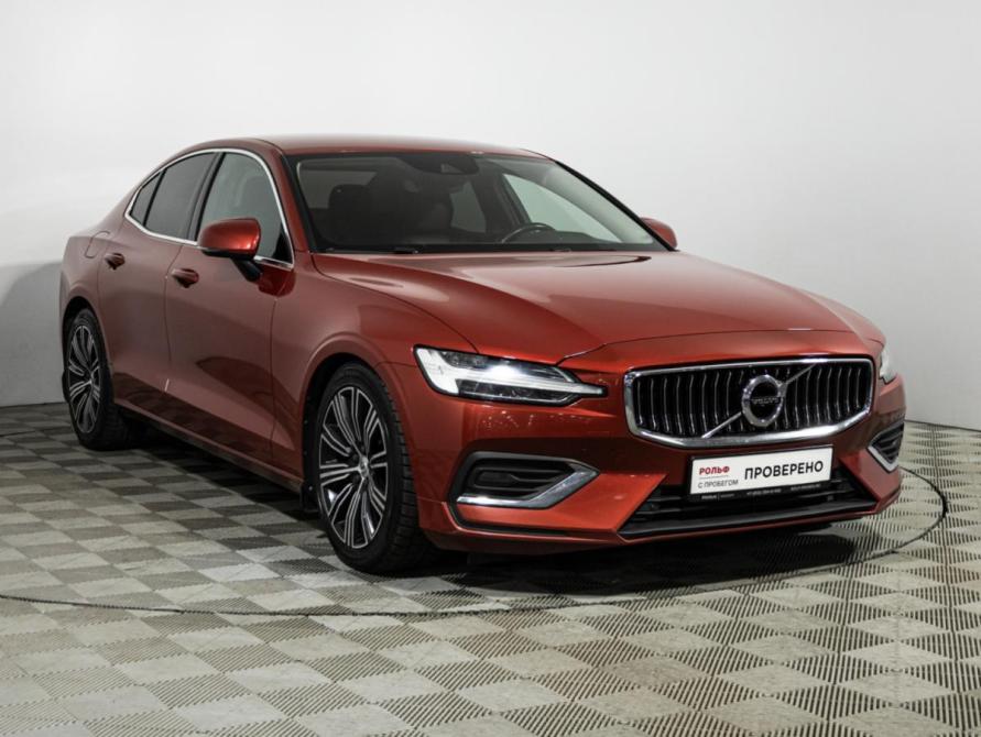 Volvo S60 III Санкт-Петербург  - изображение 3