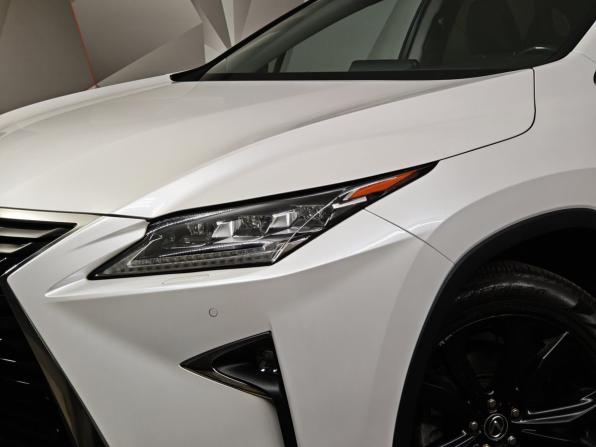 Lexus RX IV с пробегом 2018 года, цена 3 695 000 рублей, 160728 км, внедорожник, Автокод Объявления