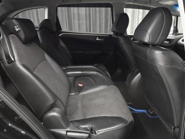 Honda Jade I с пробегом 2015 года, цена 1 150 000 рублей, 156000 км, минивэн, Автокод Объявления