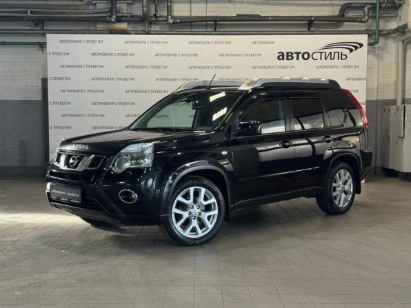 Nissan X-Trail II Рестайлинг с пробегом 2013 года, цена 1 299 000 рублей, 215713 км, внедорожник, Автокод Объявления