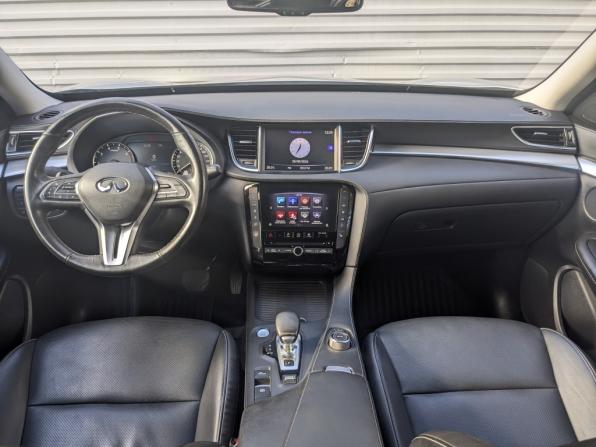Infiniti QX50 II с пробегом 2018 года, цена 2 395 000 рублей, 112696 км, внедорожник, Автокод Объявления