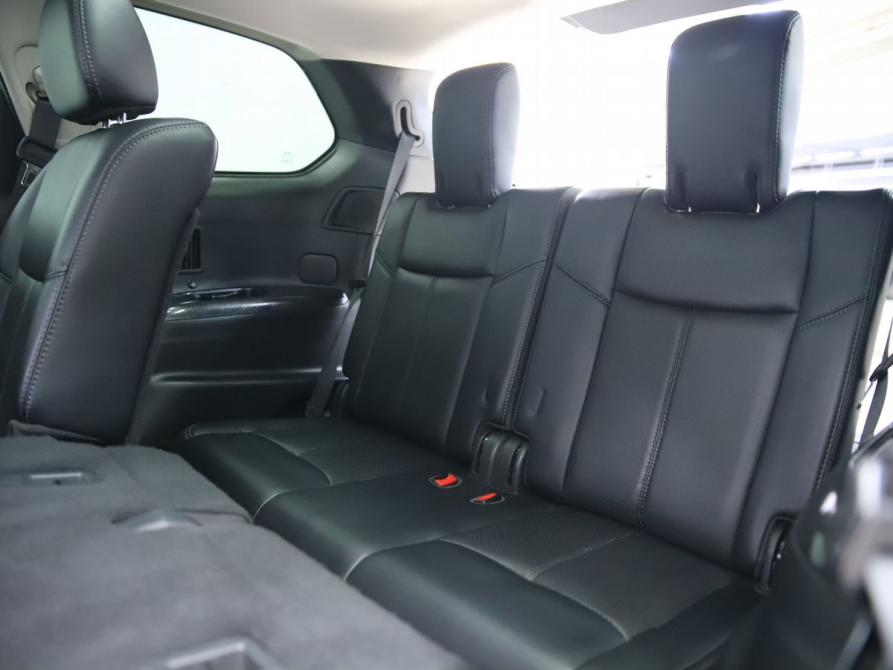 Nissan Pathfinder IV Рестайлинг Уфа  - изображение 13