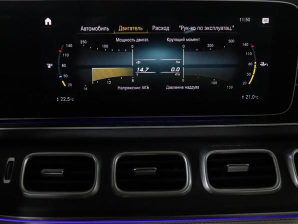 Mercedes-Benz GLE II (V167) с пробегом 2019 года, цена 6 599 000 рублей, 78579 км, внедорожник, Автокод Объявления