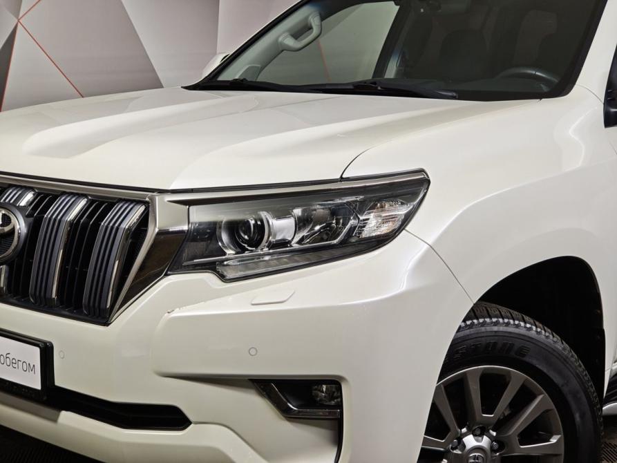 Toyota Land Cruiser Prado 150 Series Рестайлинг 2 Москва  - изображение 10