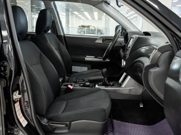 Subaru Forester III Рестайлинг с пробегом 2012 года, цена 1 124 000 рублей, 153704 км, внедорожник, Автокод Объявления