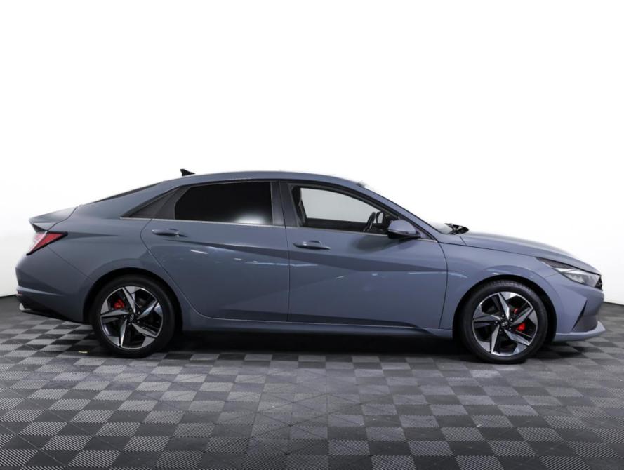 Hyundai Elantra VII (CN7) Москва  - изображение 4