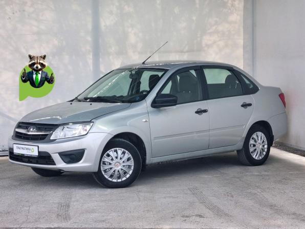 Lada (ВАЗ) Granta I с пробегом 2017 года, цена 490 000 рублей, 77480 км, седан, Автокод Объявления