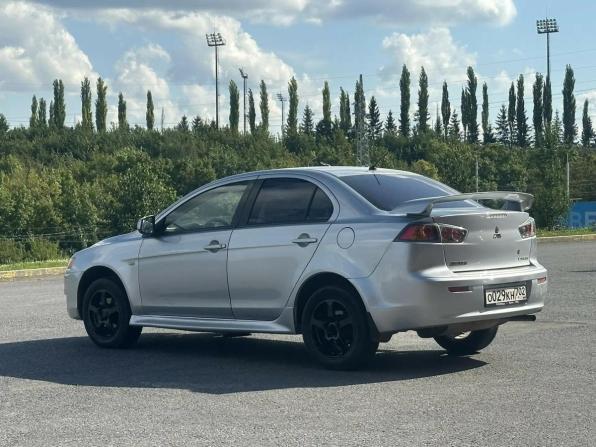 Mitsubishi Lancer X с пробегом 2010 года, цена 550 000 рублей, 108749 км, седан, Автокод Объявления