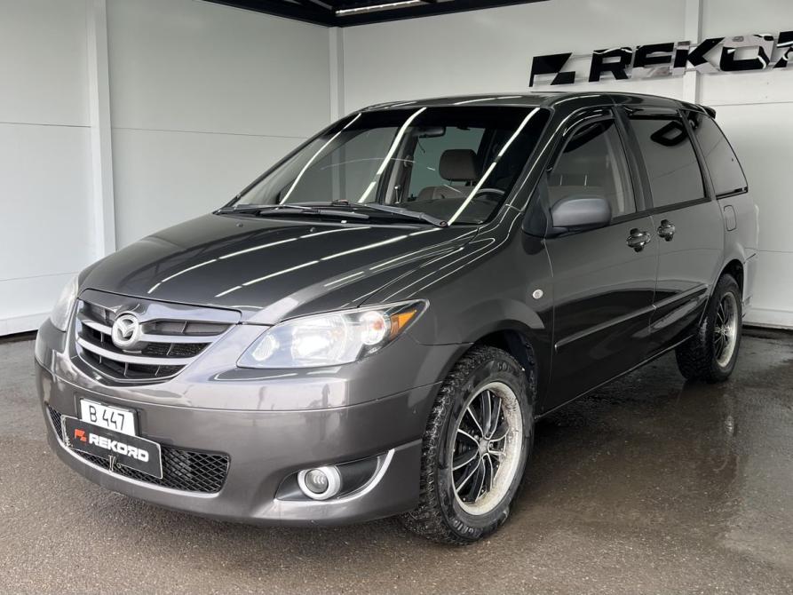Mazda MPV II (LW) Рестайлинг Уфа  - изображение 3