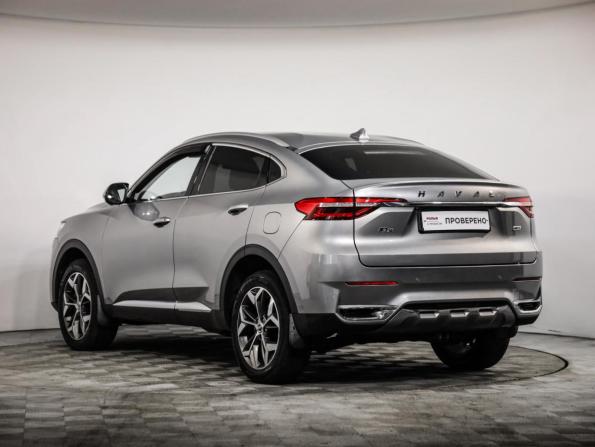 Haval F7x I с пробегом 2020 года, цена 1 599 000 рублей, 150861 км, внедорожник, Автокод Объявления